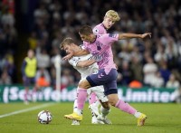 «Був не в найкращій формі, але створив класний момент». Англійська преса проаналізувала гру Миколенка з «Лідсом»