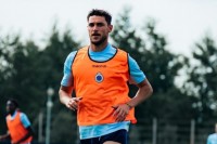 Чи буде дебют? Яремчук – у заявці «Брюгге» на матч чемпіонату Бельгії