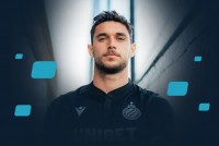 Яремчук в «Брюгге». Лінія на статистику форварда