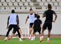 Ребров ухвалив рішення щодо Ярмоленка: з ОАЕ прийшли важливі новини про українського хавбека «Аль-Айна»