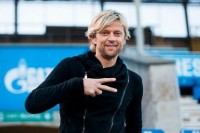 Тимощук зіграв у москві в поєдинку легенд «зеніту» та «спартака»