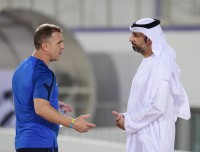 Сергій Ребров: «Мені вже телефонують з Еміратів, спокушаючи астрономічними сумами»