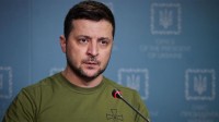 Зеленський: «росія не розуміє слів миру, але дуже добре відчуває силу на полі бою»