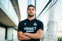 Яремчук та Соболь – у запасі «Брюгге» на матч чемпіонату Бельгії