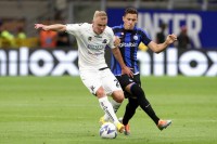 Коваленко вийде в основі «Спеції» на матч проти «Болоньї»