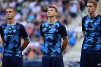 Знайомство з гравцями «Динамо» Ю-19: Андрій Маткевич