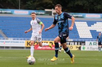 Блогер: «Який головний наслідок тиску для киян? Вони стають нездатні наближати м’яч до воріт суперника»