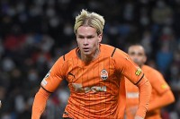 «Ювентусу» справді цікавий Мудрик»: працівник «Шахтаря» озвучив суму, за яку клуб не захотів продавати українця 