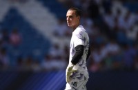 Андрій Лунін: «До себе у мене питань немає, все інше вирішує Анчелотті»