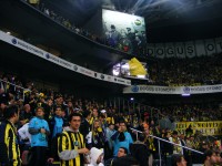 Арена «Фенербахче»: «Шюкрю Сараджоглу»