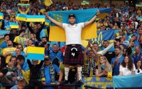 Матч Україна - Шотландія зможуть відвідати трохи більше, ніж 1000 уболівальників гостей