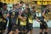 Шокували лідера! «Рух» ефектно здолав «Зорю» у Львові