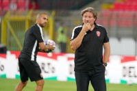 Берлусконі звільнив головного тренера «Монци» після дебютного очка – друга відставка в Серії А