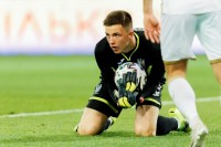 Про ситуацію з воротарами у збірній України