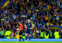 Головна зірка Шотландії зазнала травми і ризикує не зіграти проти України в Лізі націй