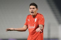 Хамес Родрігес повернеться до європейського футболу