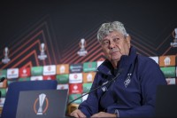 «Динамо» - АЕК: післяматчева пресконференція Мірчі Луческу