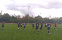 «Динамо» U-15 поступилося «Майнцу» U-15 у контрольному матчі