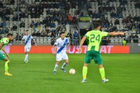 Стало відомо, скільки глядачів відвідали матч «Динамо» - АЕК у Кракові