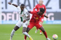 І далі у піке. «Лейпциг» знову крупно програв