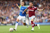 «Показав упевнену гру»: англійська преса оцінила дії Миколенка у переможному матчі «Евертона»