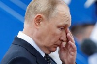 путін оголосив про проведення в росії часткової мобілізації