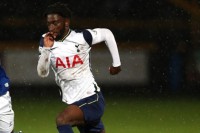 Вихованець «Тоттенхема» знаходиться на перегляді у «Ворсклі»