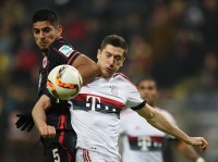 «Все, що він хотів зробити – зламати мені ногу»: Левандовські згадав старі порахунки з ексгравцем «Динамо» – відповідь не забарилася