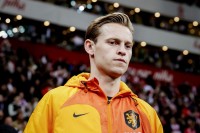 У «Барселоні» вже четверо гравців, що травмувалися під час матчів збірних. Додалися Араухо та де Йонг