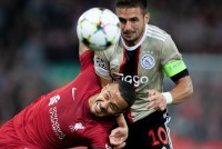 Тадич відмовлявся грати з пов’язкою в кольорах українського прапора в матчах чемпіонату Нідерландів