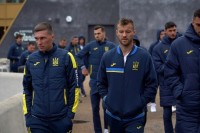 Сидорчук залишив розташування збірної України