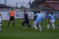 «Львів» у компенсований час вирвав перемогу над «Минаєм», граючи у меншості й втративши двох гравців через травми  