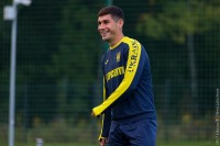 «Завжди вдавалося знаходити розумні рішення»: тренер «Зорі» Ван Леувен розповів про Маліновського в «Шахтарі»