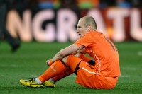 Роббен: «Можливо, через 5 років я буду менеджером у супермаркеті»