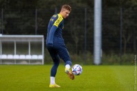 Sing with me. «Борнмут» присвятив відео Забарному. У кадрі – Мессі і Циганков