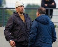 Шевченко та Усик сходили разом на риболовлю – відео зіркового відпочинку  