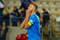 Андрій Ярмоленко: «Поб’ю, наприклад, рекорд Шевченка, ну, попишете один день «Ярмоленко побив рекорд» – найголовніше бути частиною збірної»