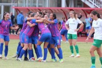 Ураганна розв'язка. «Ворскла-Харків-2» не відібралась до жіночої ЛЧ