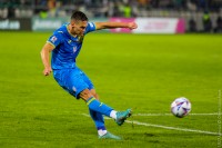 Олександр Тимчик: «Можна сказати, ми впоралися зі збірною Бельгії»