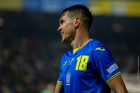 Тимчик та Судаков провели по 20 матчів за збірну України