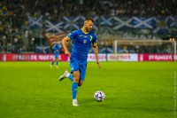 «Чи зіграє Ярмоленко за збірну при Реброві? Я теж бачив інтерв'ю Мілевського. Думаю, що вже не зіграє», - журналіст