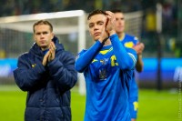 Не Циганков і не Довбик: ексхавбек збірної України виділив двох гравців команди Реброва, що вистрілять на Євро