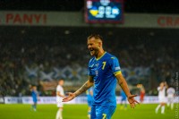 Два українці входять до топ-20 європейських бомбардирів відбору до ЧС