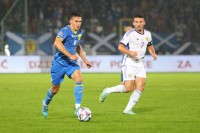 Україна – Шотландія – 0:0 – відеоогляд матчу