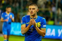 Віталій Миколенко може пропустити матчі збірної через ушкодження