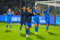 Збірна України в Німеччині: тренування під дощем і переліт до Мюнхена