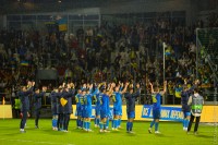 Збірна України: подальший графік матчів національної команди цього року