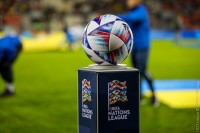 Збірна України прибула до Тирани, де зіграє проти Албанії