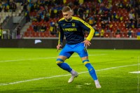 Артем Довбик: «Все вирішуватиметься у другому матчі з Італією»