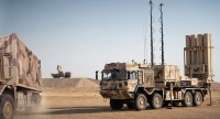 У Німеччині оголосили строки передачі першого ЗРК IRIS-T SLM для України та загальну кількість
